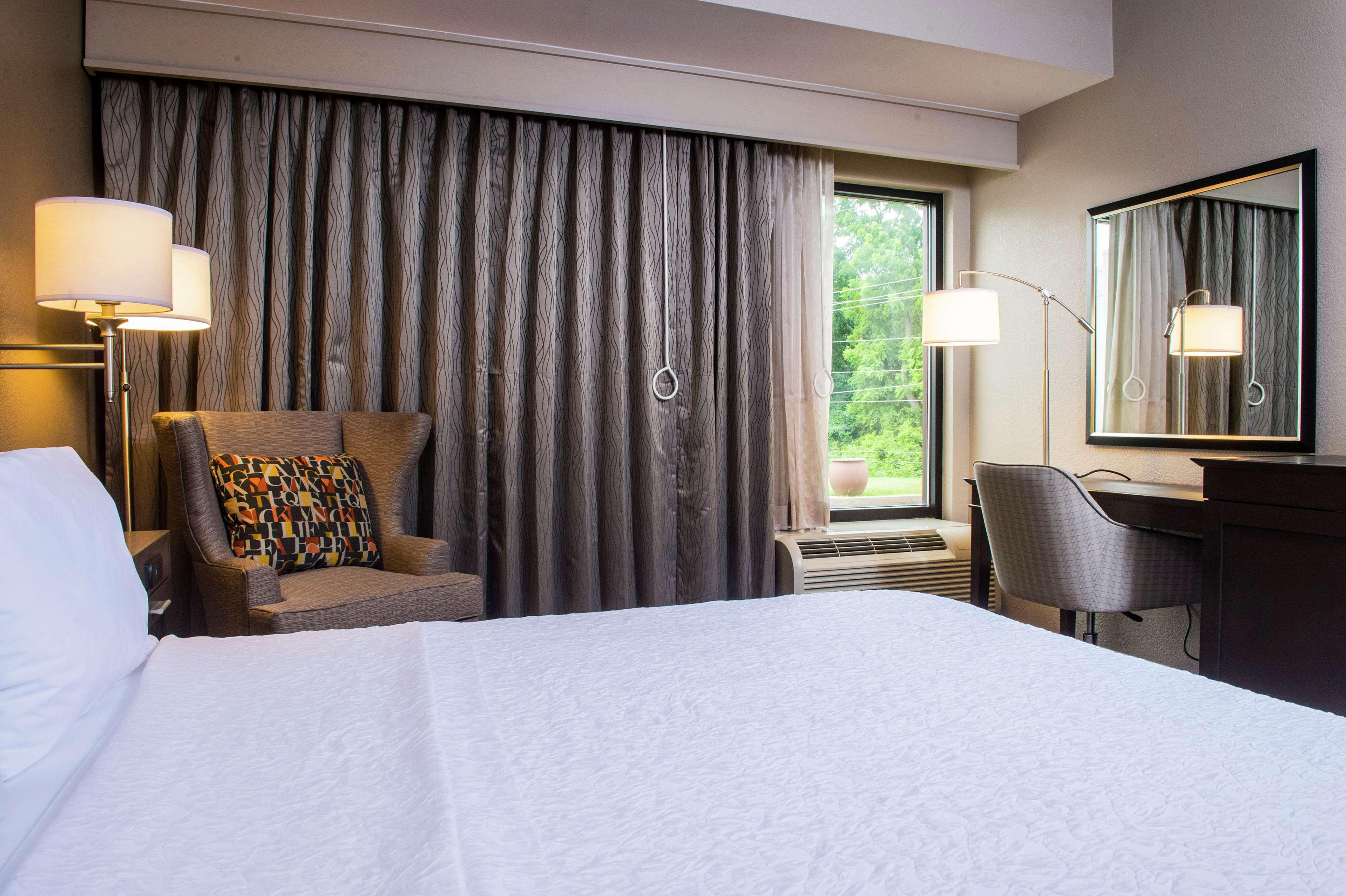 Hampton Inn Philadelphia-Great Valley Frazer Exteriör bild