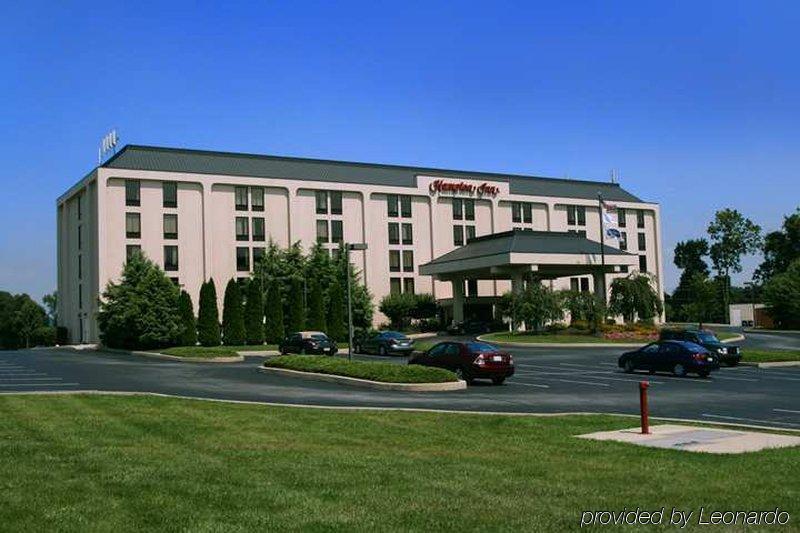 Hampton Inn Philadelphia-Great Valley Frazer Exteriör bild