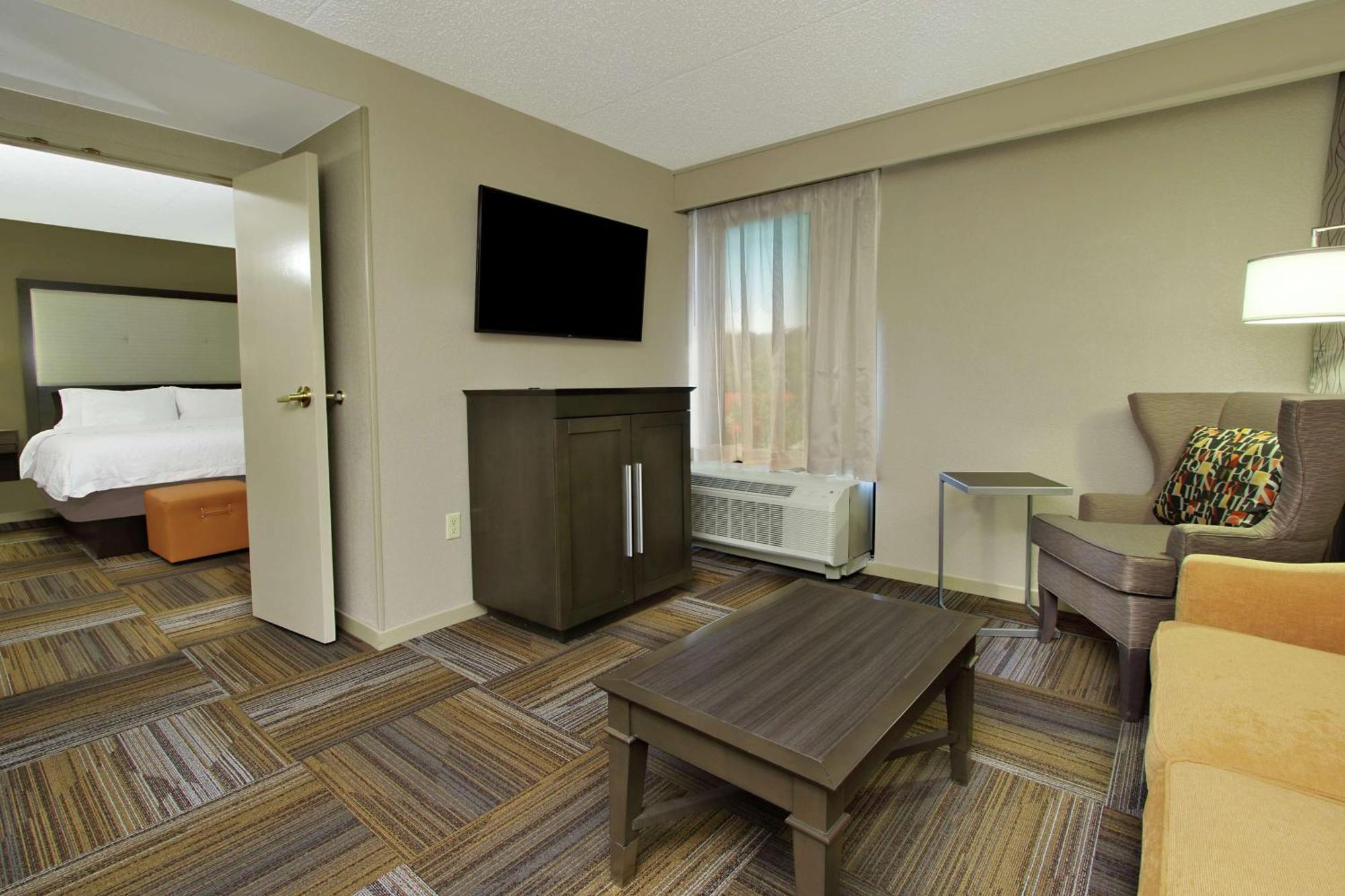 Hampton Inn Philadelphia-Great Valley Frazer Exteriör bild