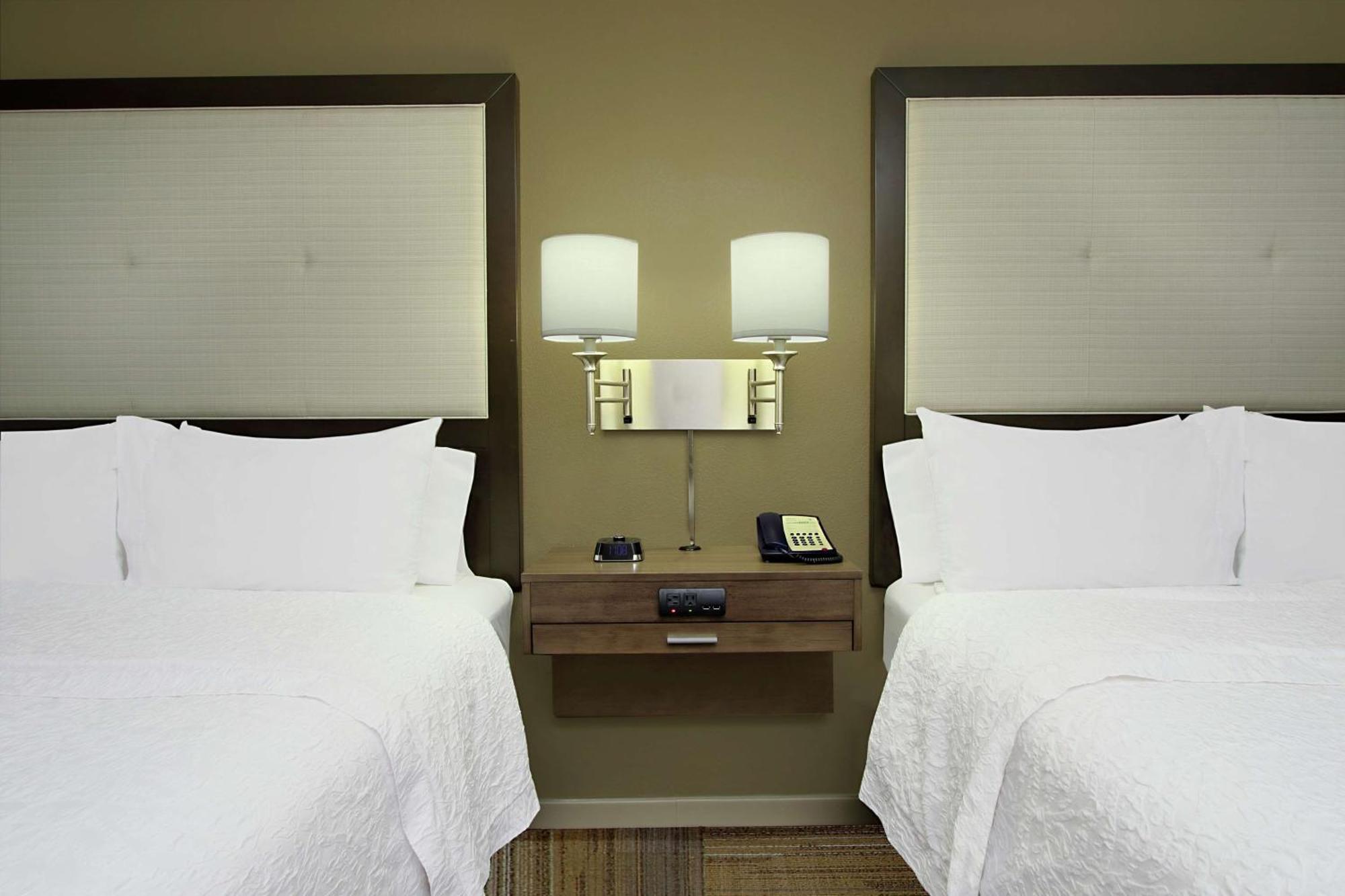 Hampton Inn Philadelphia-Great Valley Frazer Exteriör bild