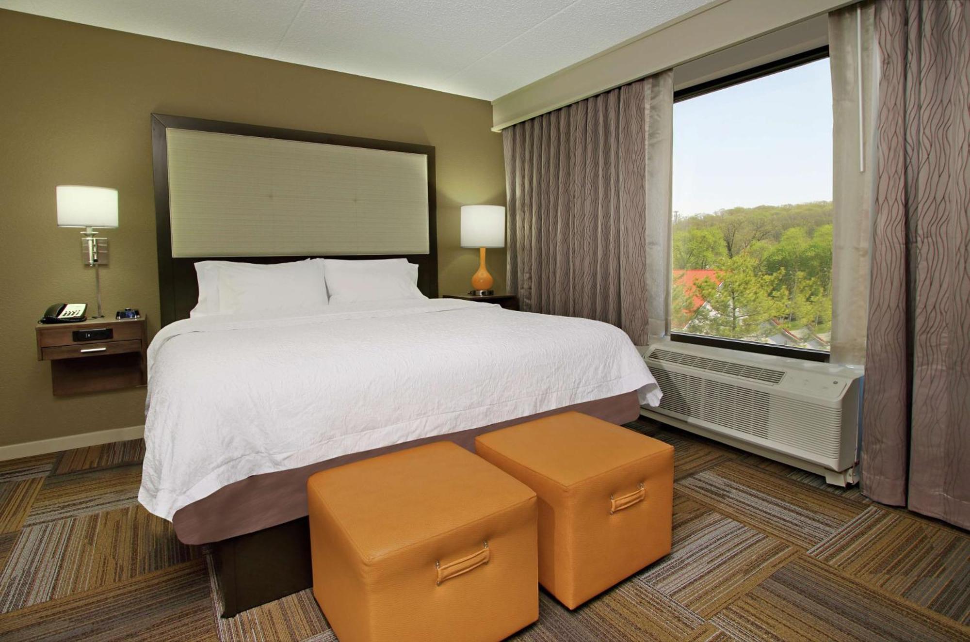 Hampton Inn Philadelphia-Great Valley Frazer Exteriör bild