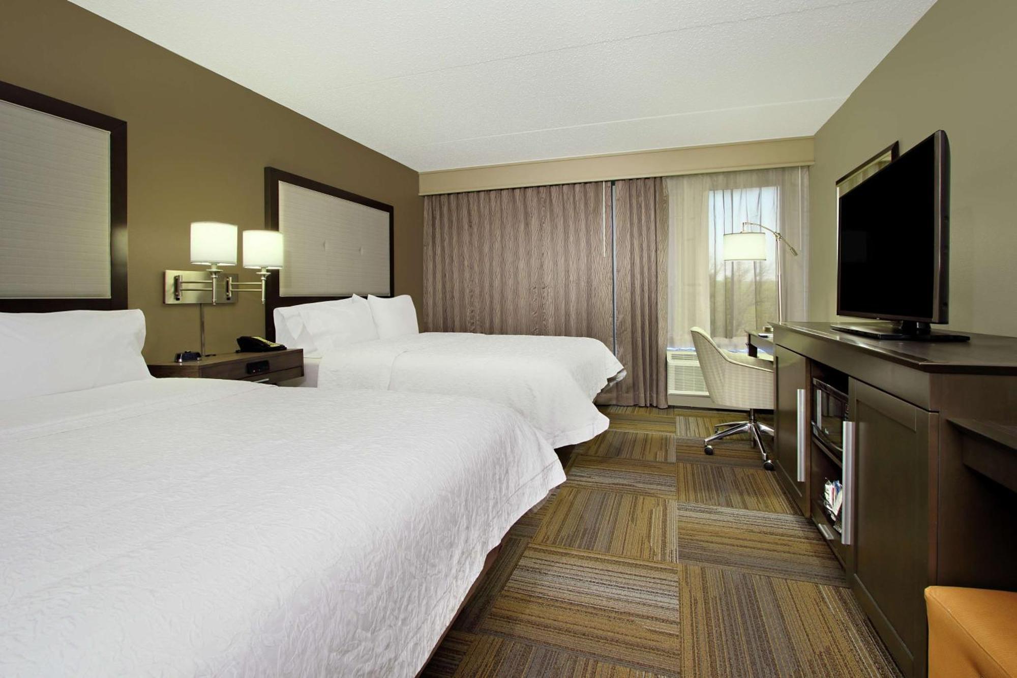 Hampton Inn Philadelphia-Great Valley Frazer Exteriör bild