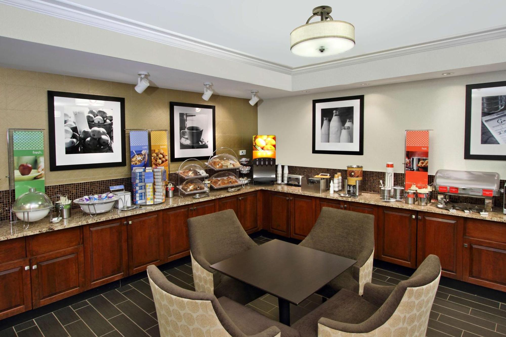 Hampton Inn Philadelphia-Great Valley Frazer Exteriör bild