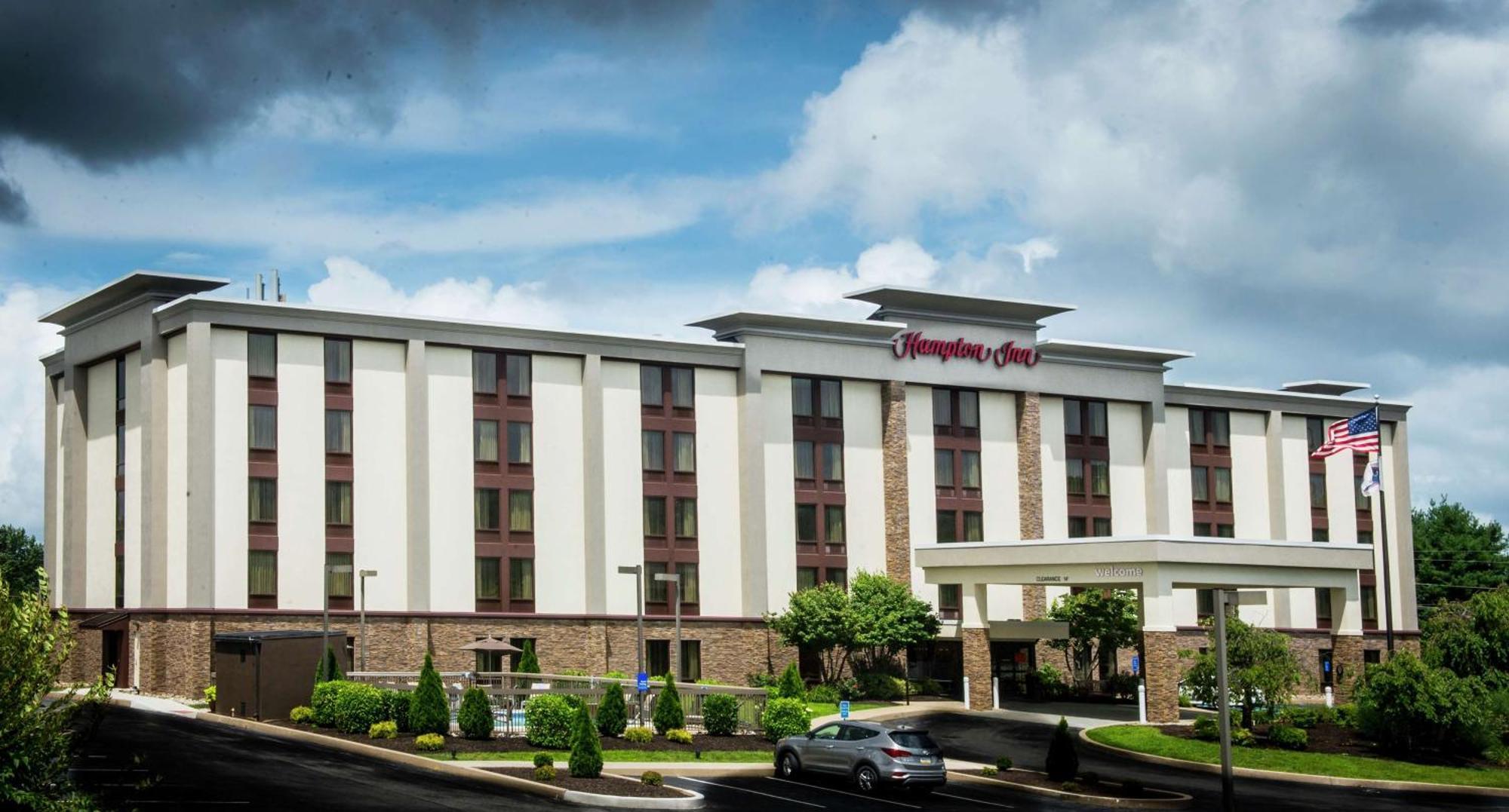 Hampton Inn Philadelphia-Great Valley Frazer Exteriör bild