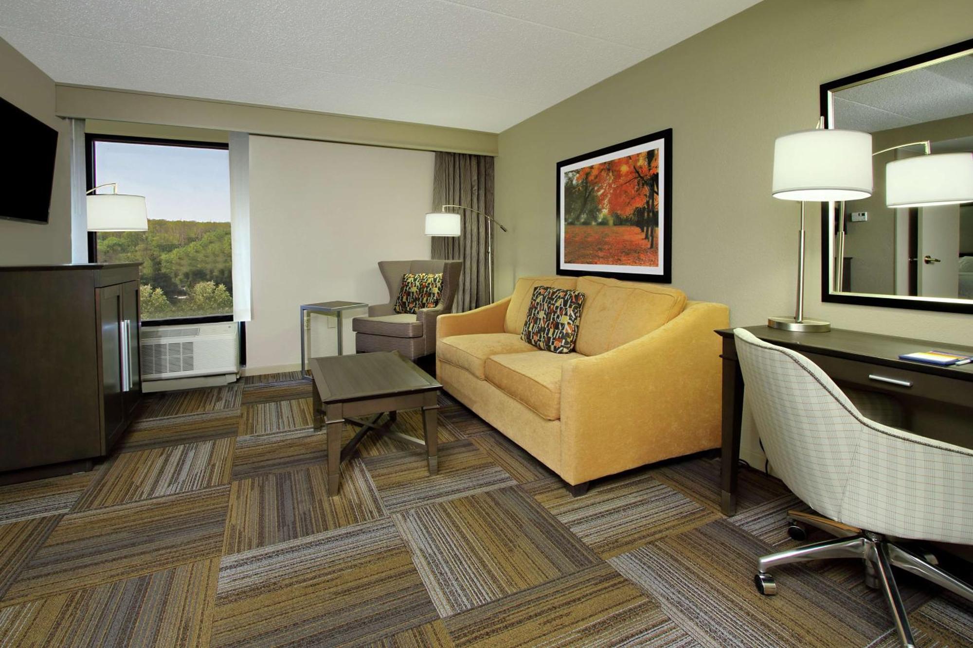 Hampton Inn Philadelphia-Great Valley Frazer Exteriör bild