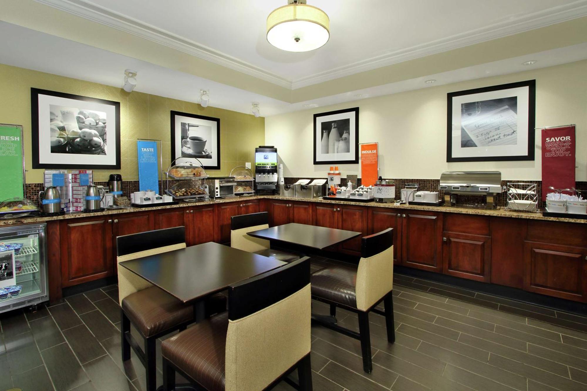Hampton Inn Philadelphia-Great Valley Frazer Exteriör bild