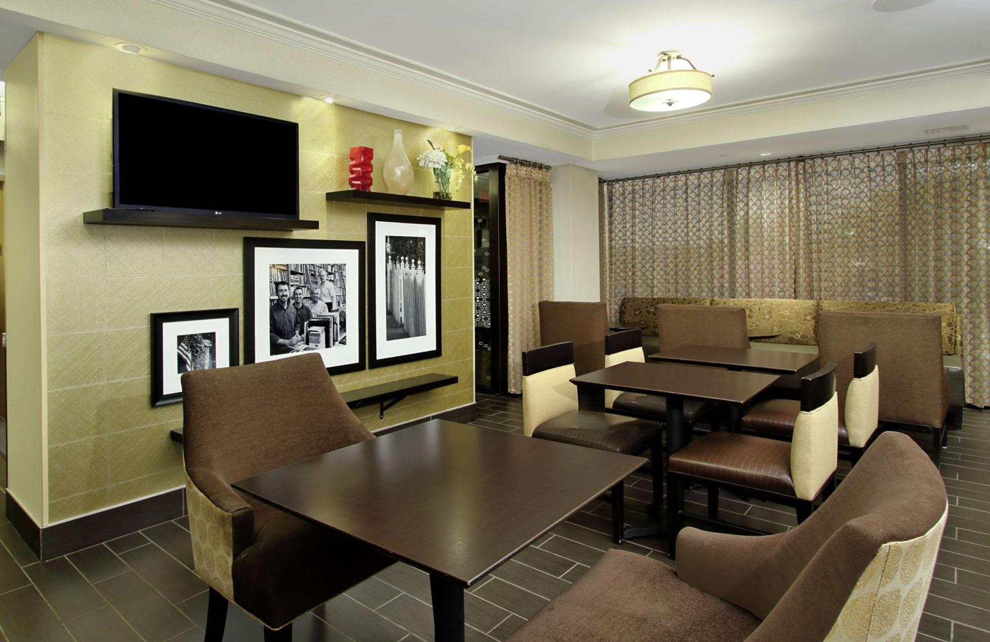 Hampton Inn Philadelphia-Great Valley Frazer Exteriör bild