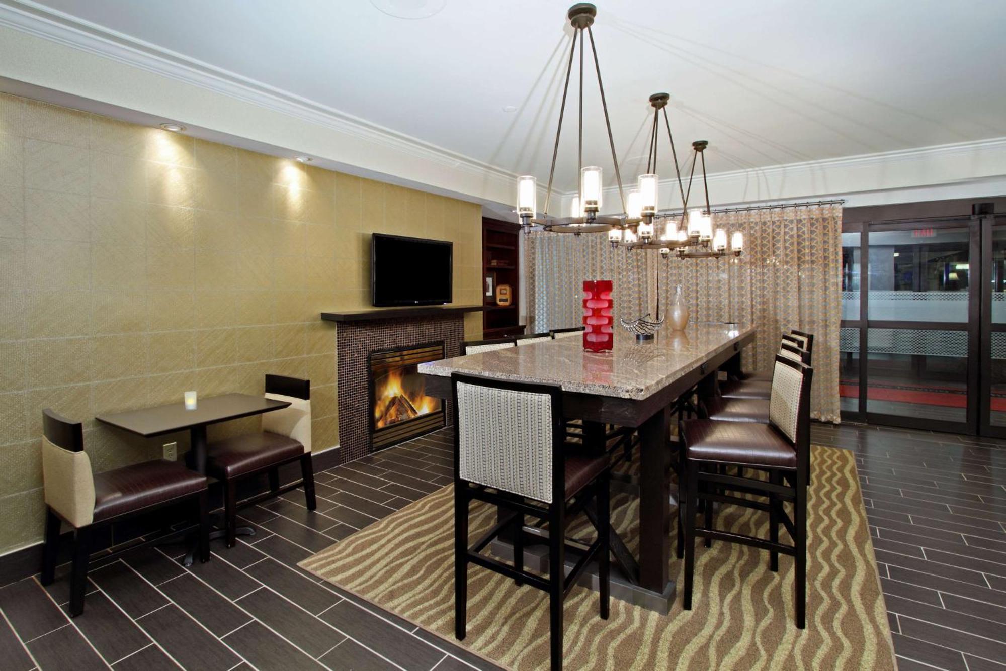 Hampton Inn Philadelphia-Great Valley Frazer Exteriör bild
