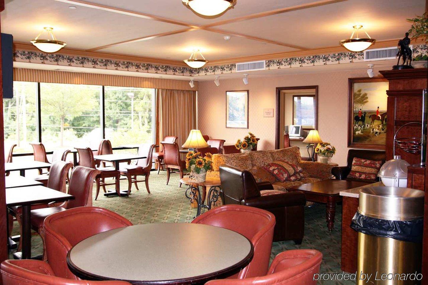 Hampton Inn Philadelphia-Great Valley Frazer Restaurang bild