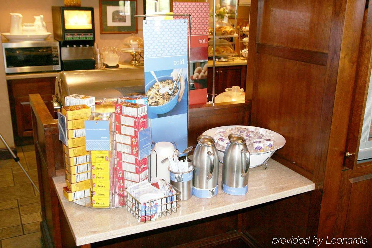 Hampton Inn Philadelphia-Great Valley Frazer Restaurang bild