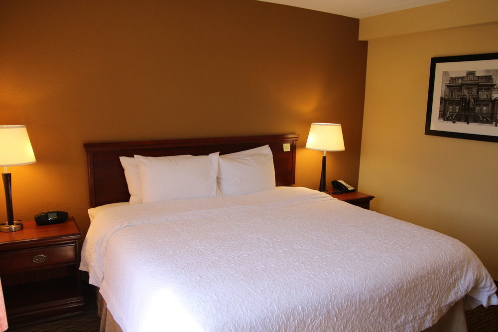 Hampton Inn Philadelphia-Great Valley Frazer Exteriör bild