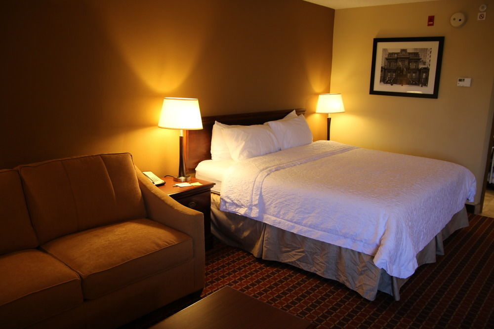 Hampton Inn Philadelphia-Great Valley Frazer Exteriör bild