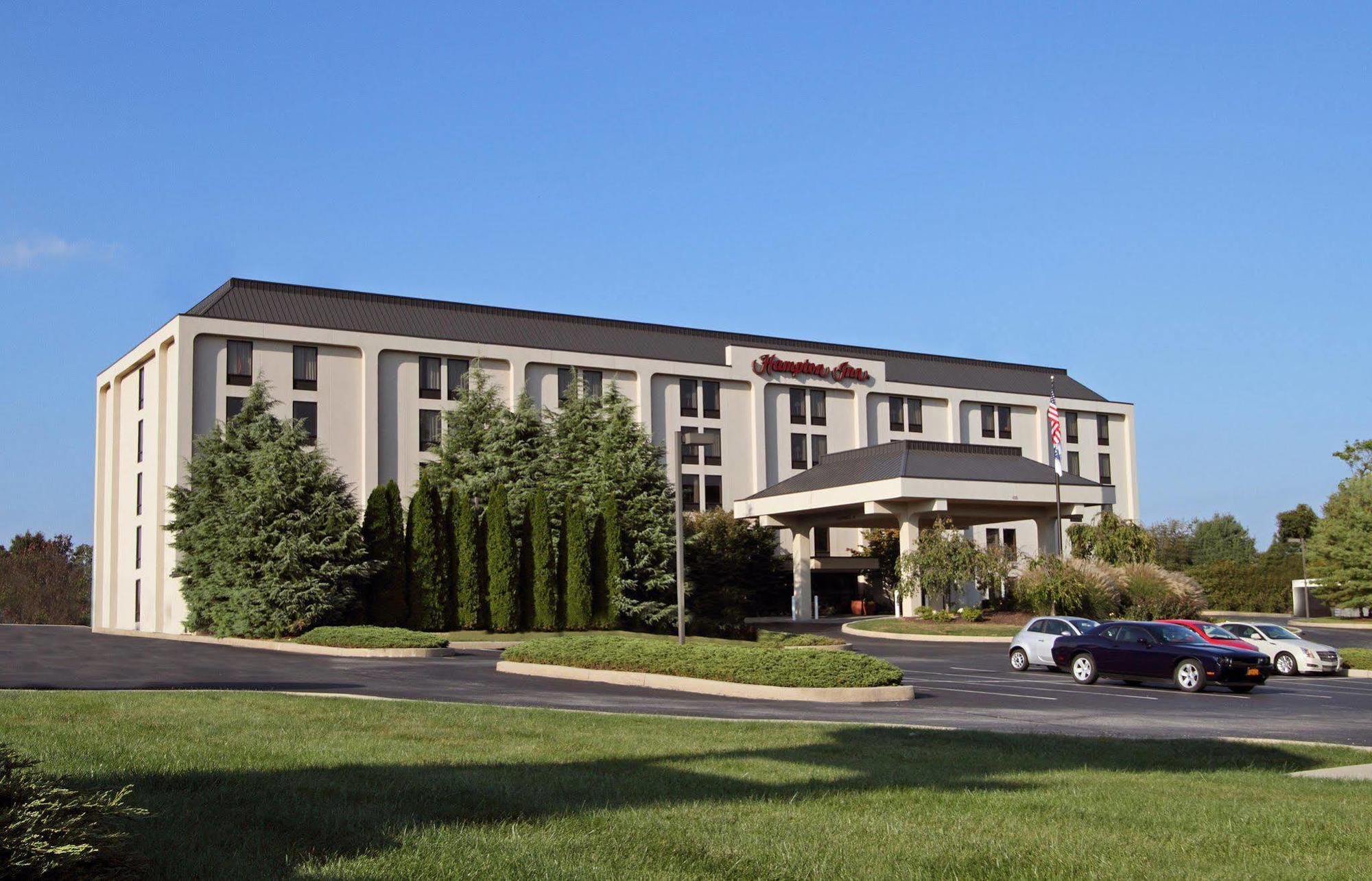 Hampton Inn Philadelphia-Great Valley Frazer Exteriör bild