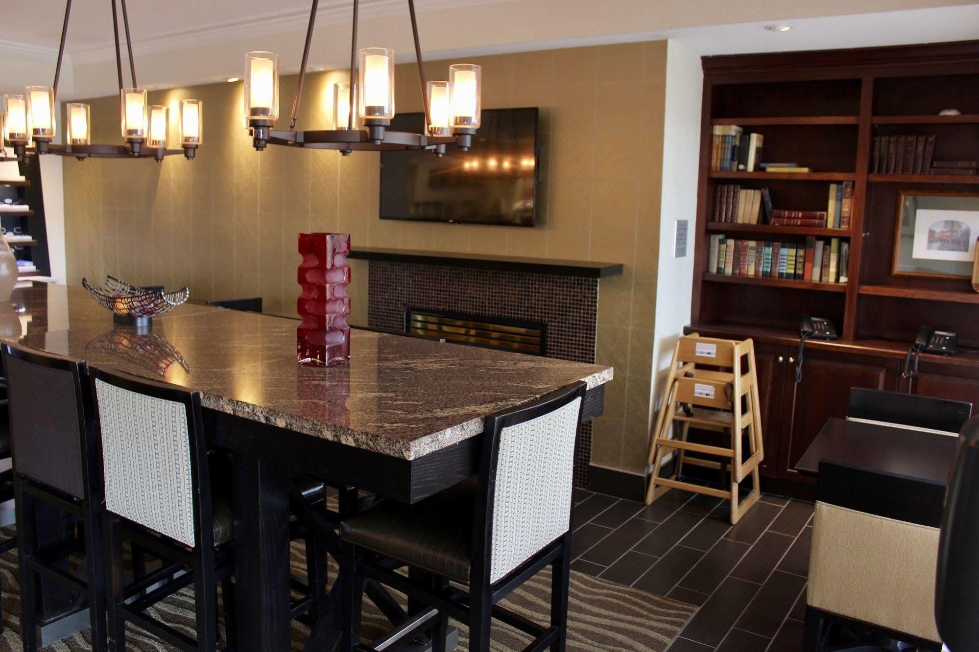 Hampton Inn Philadelphia-Great Valley Frazer Exteriör bild