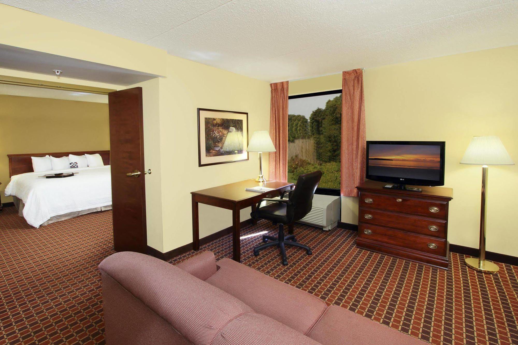 Hampton Inn Philadelphia-Great Valley Frazer Exteriör bild