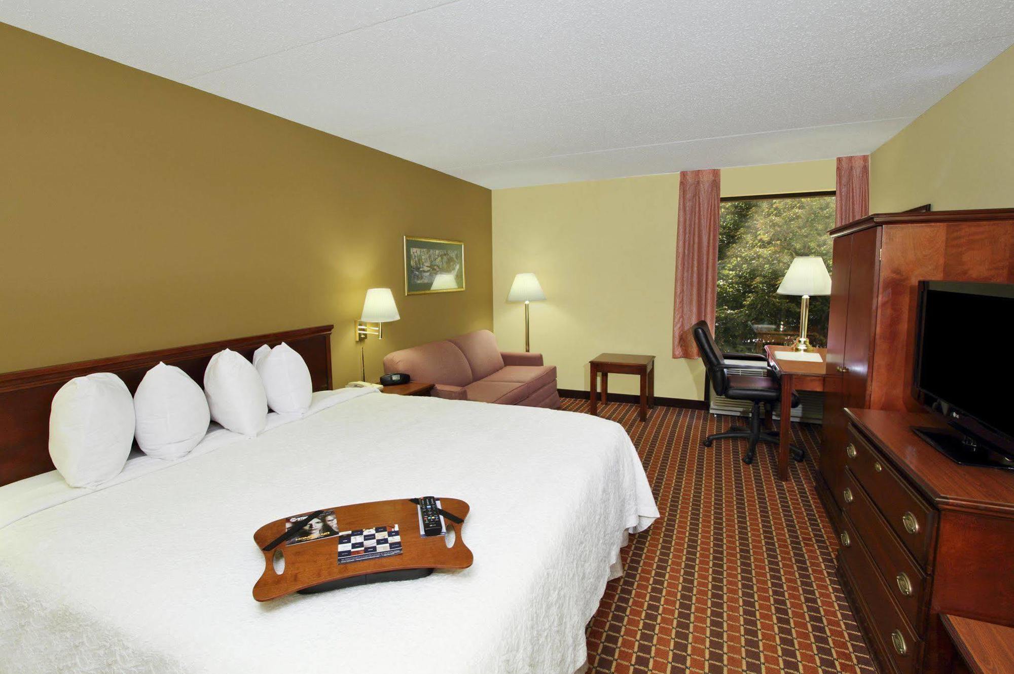 Hampton Inn Philadelphia-Great Valley Frazer Exteriör bild