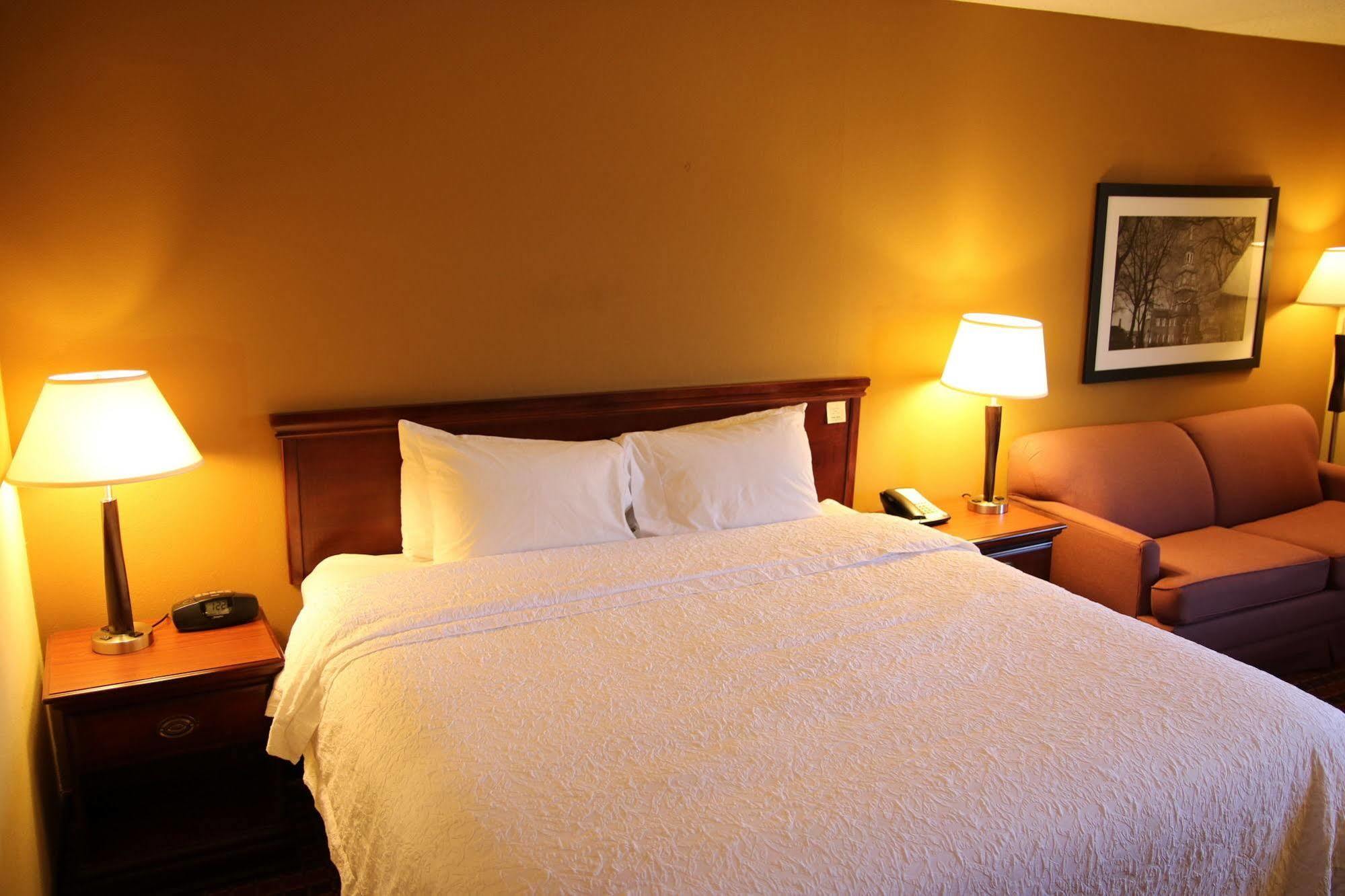 Hampton Inn Philadelphia-Great Valley Frazer Exteriör bild